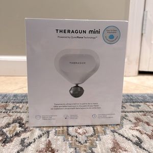 Theragun Mini White - never opened